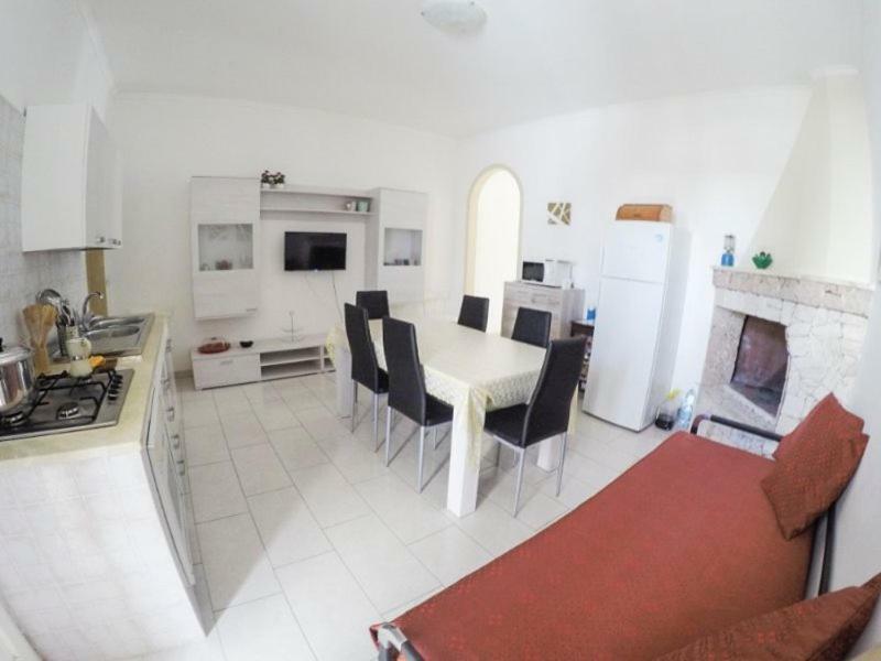 Villetta Sole Torre Lapillo Dış mekan fotoğraf